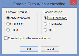 Configurer Notepad++