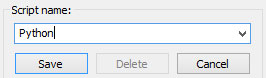 Configurer Notepad++